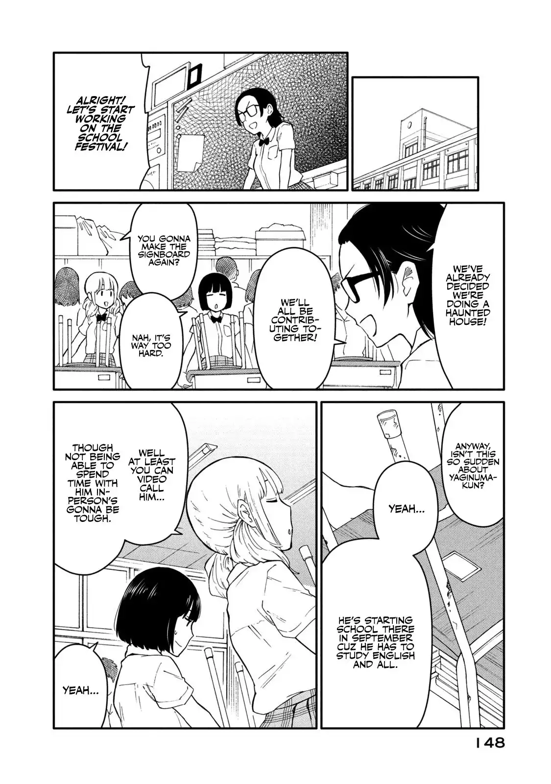 Oogami-san, Dadamore Desu Chapter 37 12